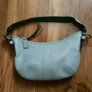 Coach small shoulder bag